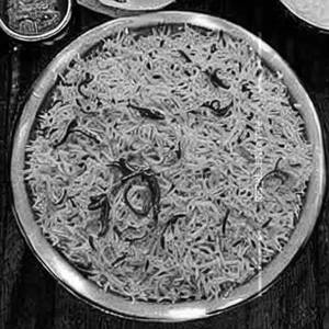 Jeera Rice