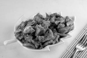 Crispy Chicken In Sauce