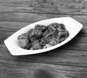 Paneer Schezwan Dry
