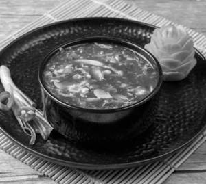 Chicken Manchow Soup