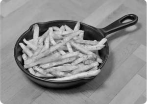 Peri Peri Fries
