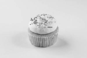 Vanilla Funfetti Cupcakes
