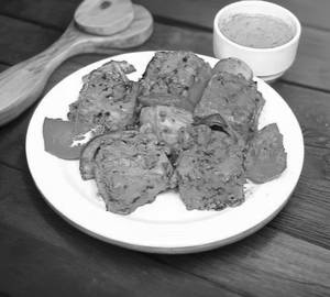 Malai paneer Tikka
