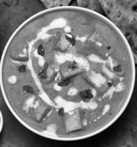 Paneer Makhanwala