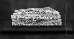 Cheese & Paneer Sandwich
