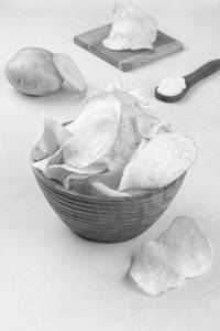 [60gms]potato Chips Salt