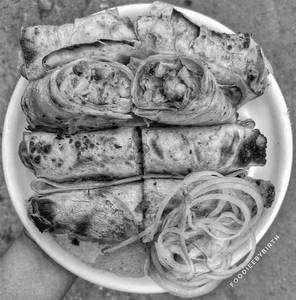 Afgani Chaap Roll