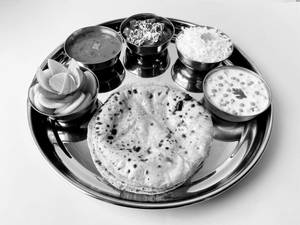 Mini Thali