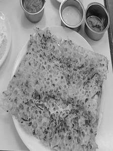 Rava  Dosa