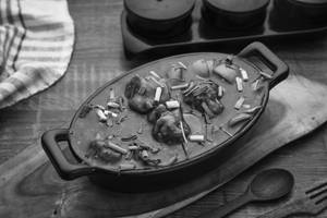 Chilli Chicken Gravy