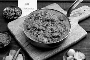 Mushroom Boti