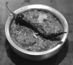 Vegetable Kolhapur