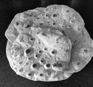 Tandoori Roti