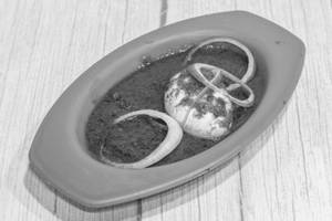 Egg Masala