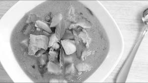 Chicken Red Thai Curry