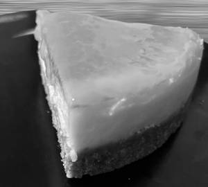 Mango Baked Cheese Pastry