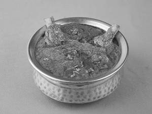 Mutton Nalli Gravy