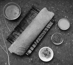 Butter Plain Dosa