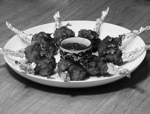 Chicken Lollipop [4 Pieces]