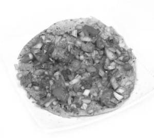 Papad Masala