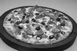 Hot Treat Pizza