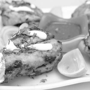 Chicken Tangri Kabab