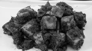Paneer roast
