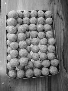 Ladoo Mooti Boondi