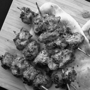 Chicken Achari Tikka