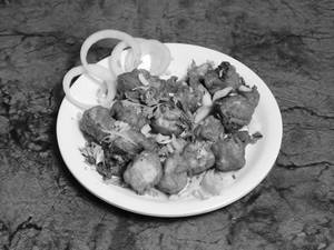 Paneer 65 