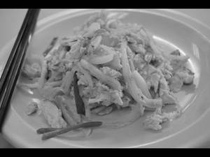 Chicken Fuyong