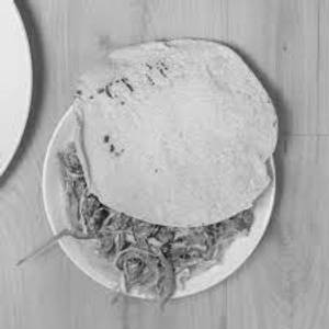 Plate Shawarma