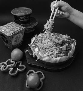 Chicken Chowmien