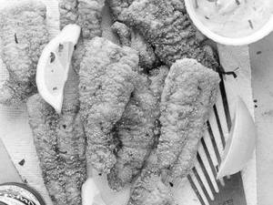 Fish Fried B/L