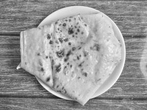 Butter Naan