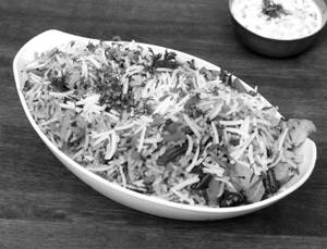 Veg Pulao