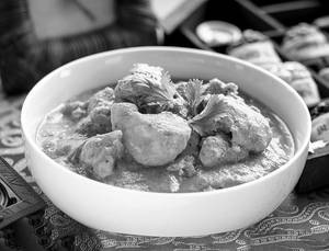 Boneless Chicken Tikka Masala