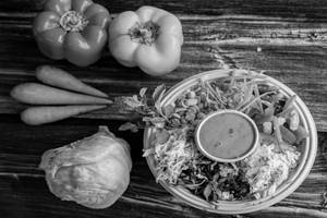 Crunchy Thai Salad