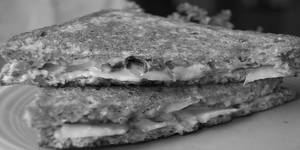 Veg Grilled Sandwich