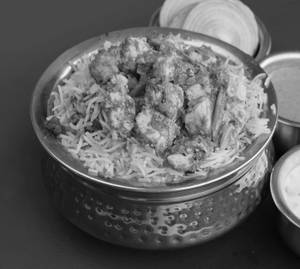 Paneer Biryani