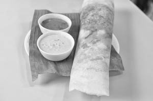Plain Dosa