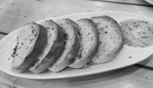 Garlic Bread Plain