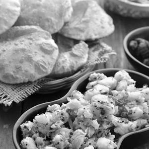 Poori Bhaji