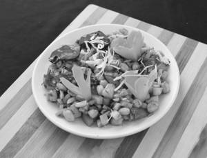 Peanut Masala