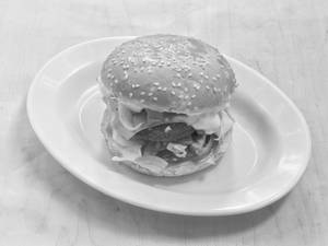 Chicken Cheese Burger
