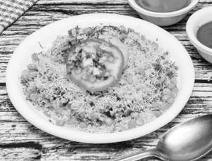 Kachori Bhel