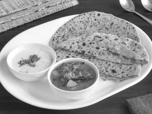 Aloo Paratha