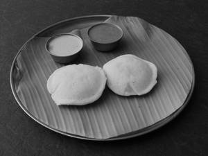 Idli (2 Pcs)