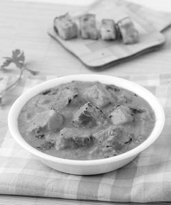 Panner tikka masala