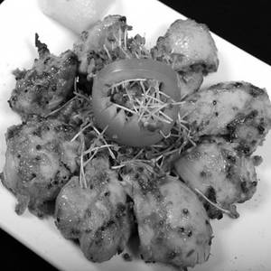 Achari Chicken Tikka